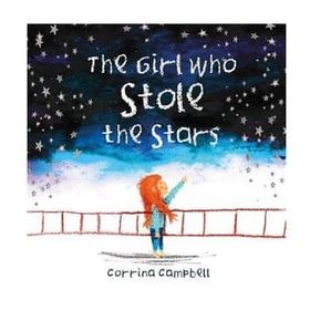 The Girl Who Stole The Stars-Little Door Books