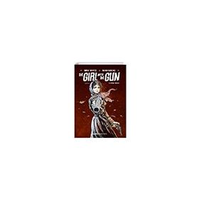 the Girl With The Gun A Lethal Drama Alfa Yayınları