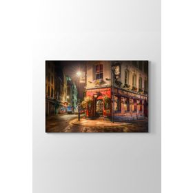 The Glassblower Cafe Tablosu