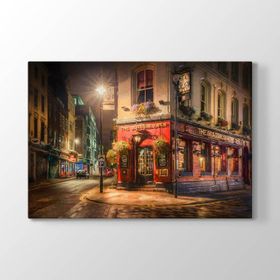The Glassblower Cafe Tablosu