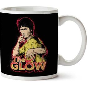The Glow Bruce Lee Baskılı Kupa