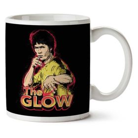 The Glow Bruce Lee Baskılı Kupa