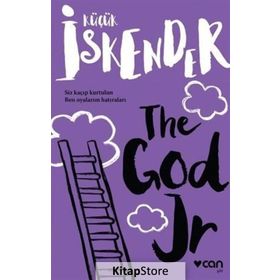 THE GOD JR - KÜÇÜK İSKENDER (DERMAN İSKENDER ÖVER)