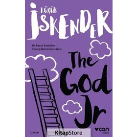 THE GOD JR - KÜÇÜK İSKENDER (DERMAN İSKENDER ÖVER)