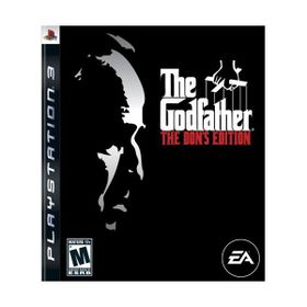The Godfather The Don's Edition PS3 Oyunu