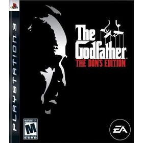 The Godfather The Don's Edition PS3 Oyunu