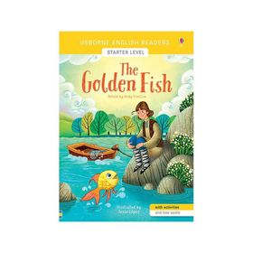 The Golden Fish English Readers Starter Level-Usborne