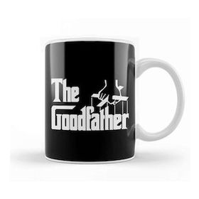 The Goodfather Porselen Kupa Bardak