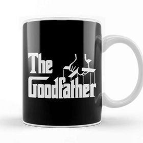 The Goodfather Porselen Kupa Bardak