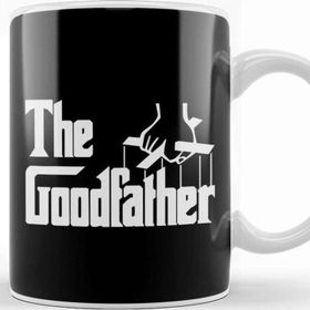 The Goodfather Porselen Kupa Bardak