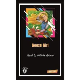 THE GOOSE GIRL (SHORT STORY) - JACOB GRIMM;WILHELM GRIMM