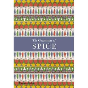 The Grammar Of Spice - Caz Hildebrand