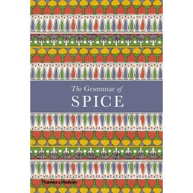 The Grammar Of Spice - Caz Hildebrand