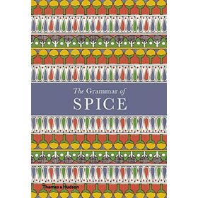 The Grammar Of Spice - Caz Hildebrand