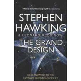 The Grand Design - Stephen Hawking Leonard Mlodinow