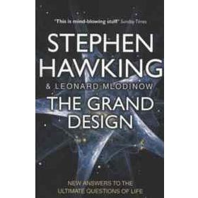The Grand Design - Stephen Hawking Leonard Mlodinow