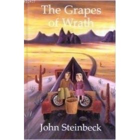 The Grapes of Wrath - John Steinbeck