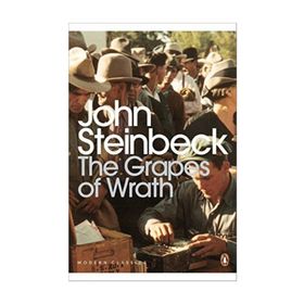 The Grapes of Wrath - John Steinbeck