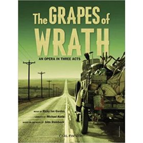 The Grapes of Wrath - John Steinbeck