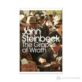 The Grapes of Wrath - John Steinbeck
