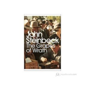 The Grapes of Wrath - John Steinbeck