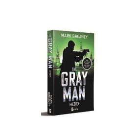 The Gray Man-Hedef - Mark Greaney