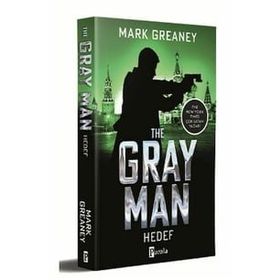 The Gray Man-Hedef - Mark Greaney