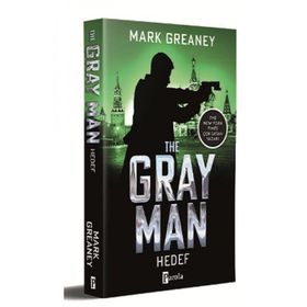 The Gray Man-Hedef - Mark Greaney
