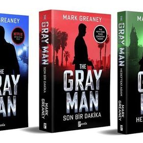 The Gray Man - Mark Greaney