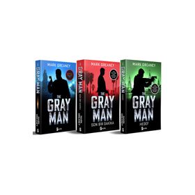 The Gray Man - Mark Greaney