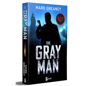 The Gray Man - Mark Greaney