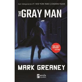The Gray Man - Mark Greaney