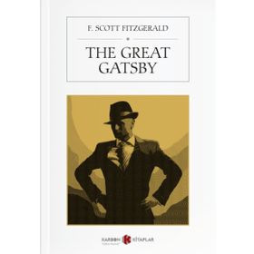 THE GREAT GATSBY - F. SCOTT FITZGERALD (ISBN:9786055391065)