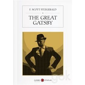 THE GREAT GATSBY - F. SCOTT FITZGERALD (ISBN:9786055391065)