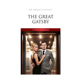 THE GREAT GATSBY - F. SCOTT FITZGERALD (ISBN:9786055391065)