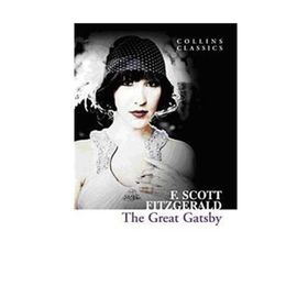 THE GREAT GATSBY - F. SCOTT FITZGERALD (ISBN:9786055391065)