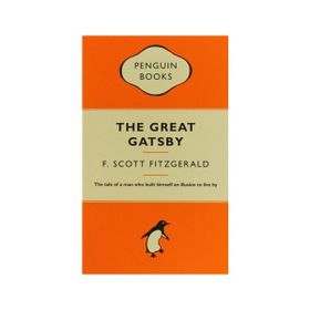 THE GREAT GATSBY - F. SCOTT FITZGERALD (ISBN:9786055391065)