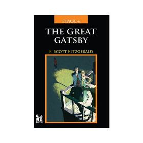 THE GREAT GATSBY - F. SCOTT FITZGERALD (ISBN:9786055391065)