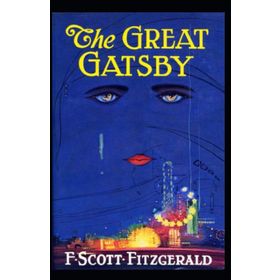 The Great Gatsby - F. Scott Fitzgerald