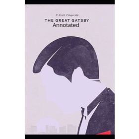 The Great Gatsby - F. Scott Fitzgerald