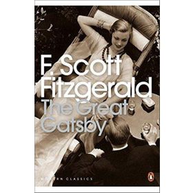 The Great Gatsby - f scott ftzgerald
