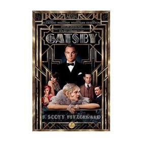 The Great Gatsby - f scott ftzgerald