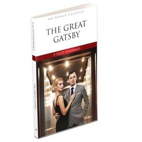The Great Gatsby - f scott ftzgerald