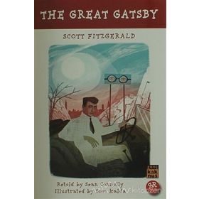 The Great Gatsby - f scott ftzgerald