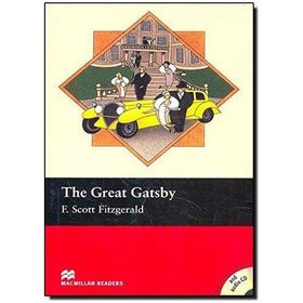 The Great Gatsby - f scott ftzgerald