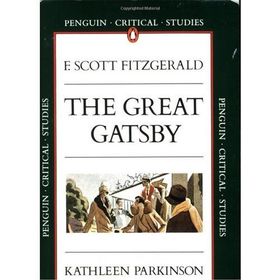 The Great Gatsby - f scott ftzgerald