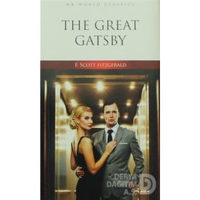 The Great Gatsby - Francis Scott Fitzgerald
