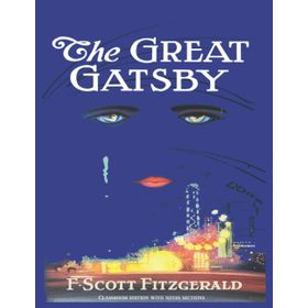 The Great Gatsby - Francis Scott Fitzgerald