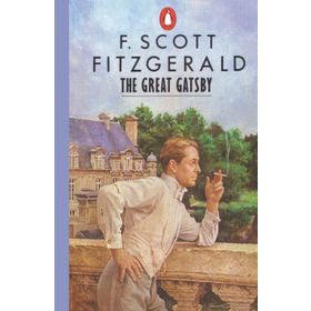 The Great Gatsby - Francis Scott Fitzgerald
