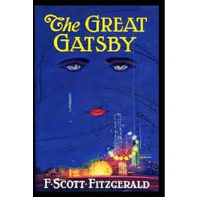 The Great Gatsby - Francis Scott Fitzgerald